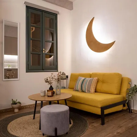 Hébergement de vacances La Luna Luxury *