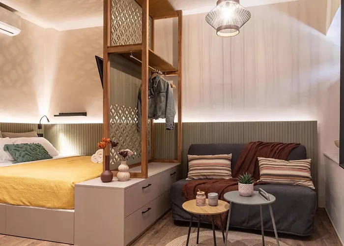 度假居 La Luna Luxury 纳夫普利翁