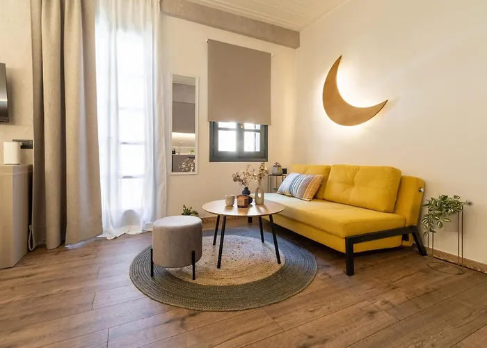 La Luna Luxury 纳夫普利翁