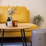 La Luna Luxury 別荘 ナフプリオ