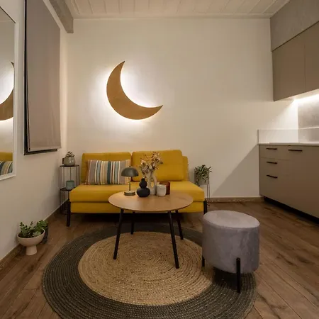 La Luna Luxury Nauplie