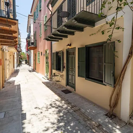 Holiday home La Luna Luxury Nafplio