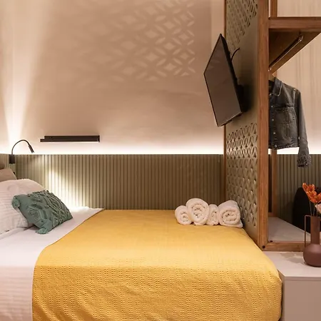 Hébergement de vacances La Luna Luxury *