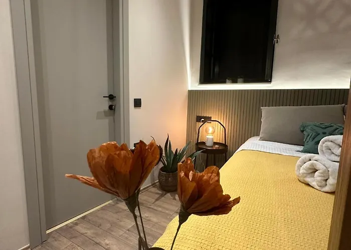 La Luna Luxury Nyaraló Návplio