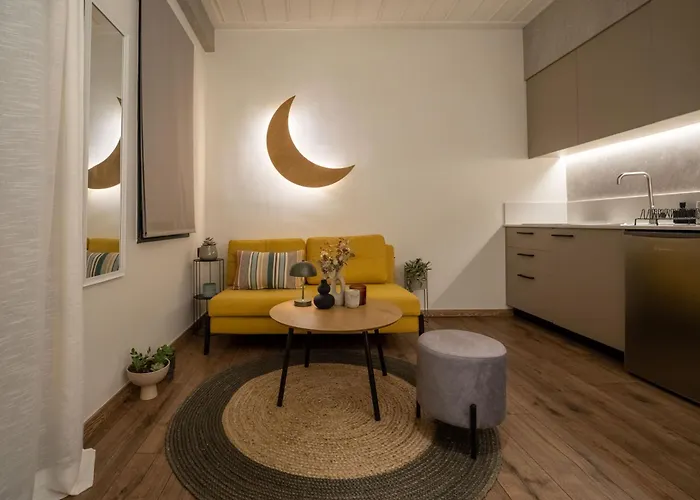 La Luna Luxury Náuplia