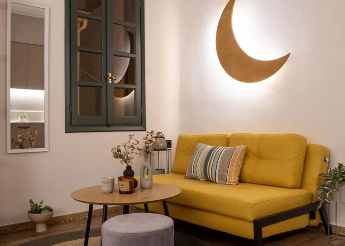 Nyaraló La Luna Luxury *