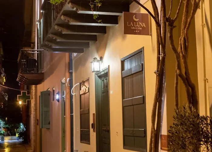 La Luna Luxury Casa de Férias Náuplia