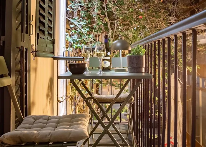 La Luna Luxury בית נופש נאפפליו