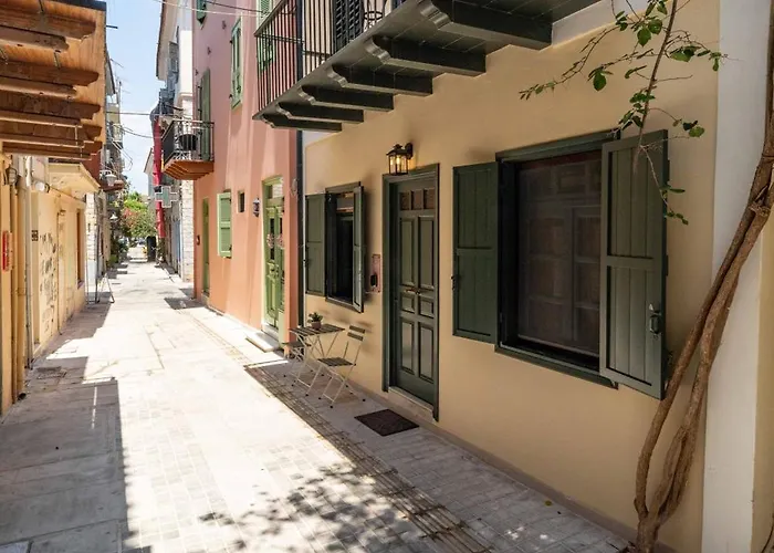 Casa de Férias La Luna Luxury Náuplia