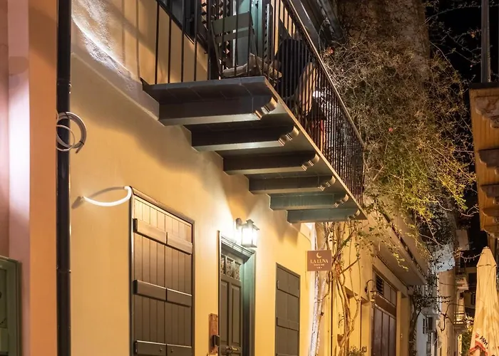 La Luna Luxury Náuplia