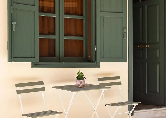 La Luna Luxury Casa de Férias Náuplia