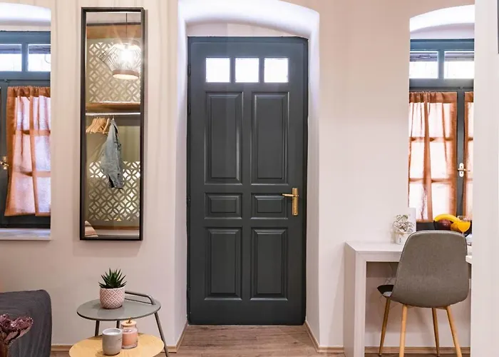 בית נופש La Luna Luxury